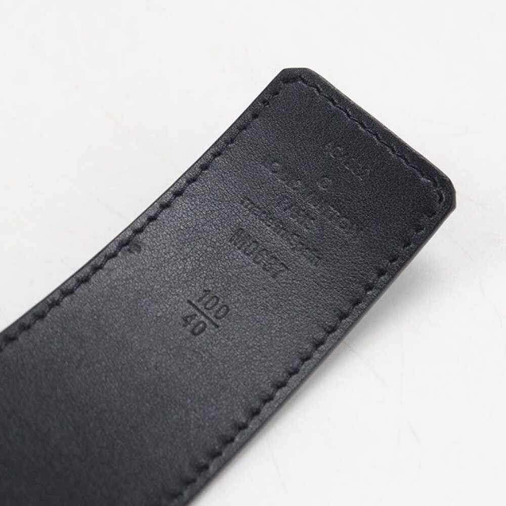 Louis Vuitton Reversible Eclipse Belt Leather - image 7